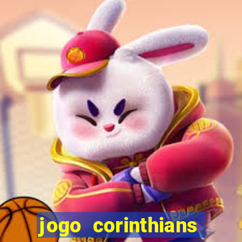 jogo corinthians hoje futemax